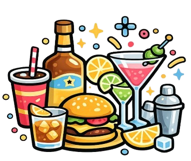 Licorería y coctelería